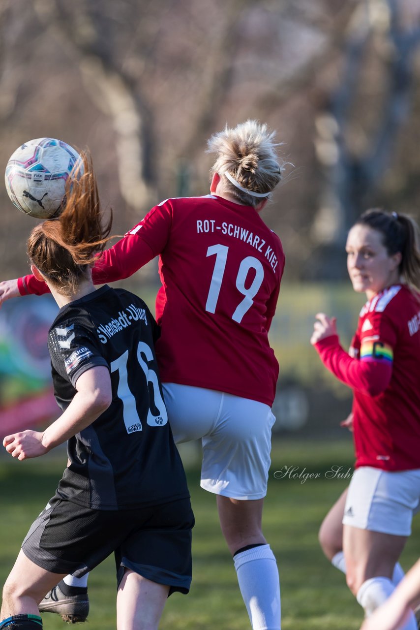 Bild 192 - F Rot Schwarz Kiel - SV Henstedt Ulzburg 2 : Ergebnis: 1:1